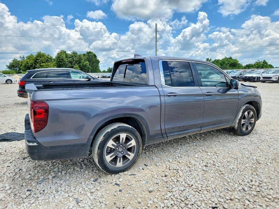 57650786 :رقم المزاد ، 5FPYK2F69KB003673 vin ، 2019 Honda Ridgeline مزاد بيع