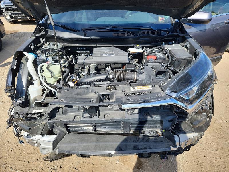 Aukcja sprzedaży 2019 Honda Cr-v, vin: 2HKRW1H31KH001285, numer aukcji: 58590856