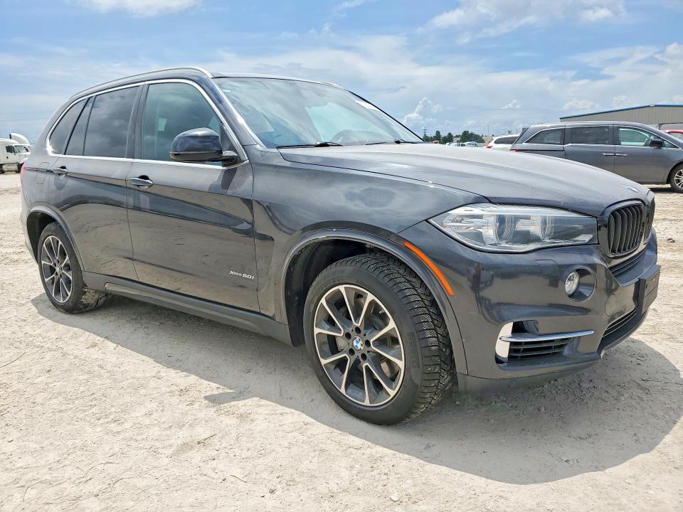 55835176 :رقم المزاد ، 5UXKR6C55F0J75411 vin ، 2015 Bmw X5 مزاد بيع