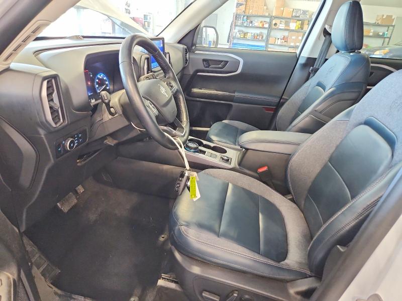 Aukcja sprzedaży 2023 Ford Bronco Sport, vin: 3FMCR9C69PRE07862, numer aukcji: 58979976
