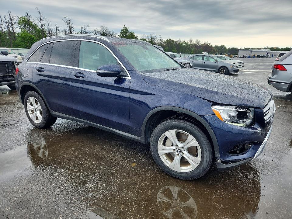 58256866 :رقم المزاد ، WDC0G4KB8JV026328 vin ، 2018 Mercedes-benz Glc مزاد بيع