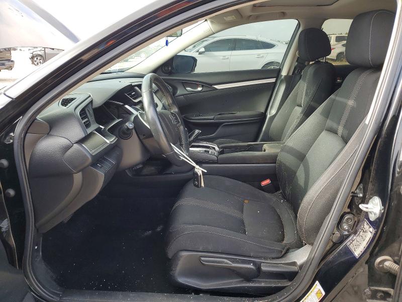Aukcja sprzedaży 2018 Honda Civic, vin: JHMFC1F33JX036460, numer aukcji: 58629886