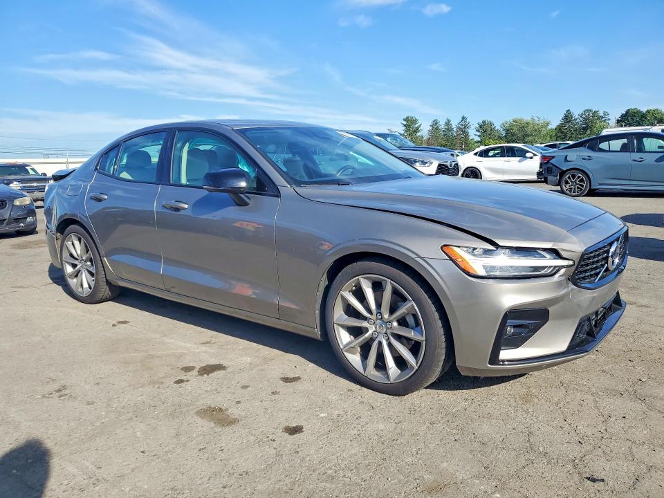 Aukcja sprzedaży 2021 Volvo S60, vin: 7JR102TZ3MG123039, numer aukcji: 58091676
