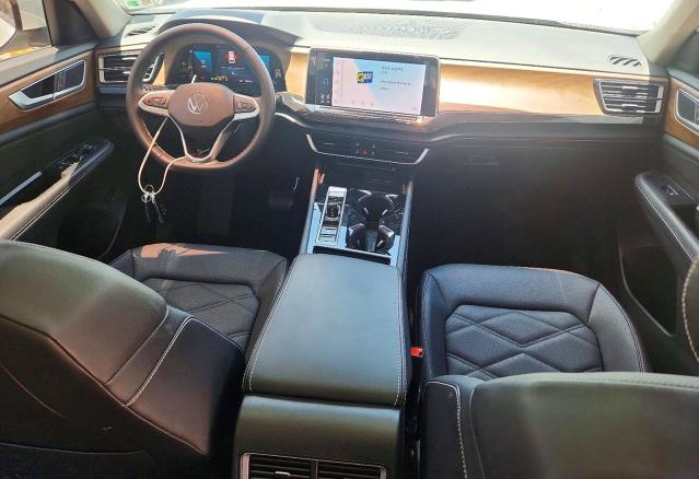Aukcja sprzedaży 2025 Volkswagen Atlas, vin: 1V2JR2CA9SC519218, numer aukcji: 56821686