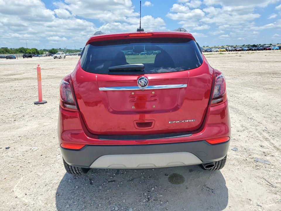 Aukcja sprzedaży 2019 Buick Encore, vin: KL4CJASB9KB708425, numer aukcji: 57824746