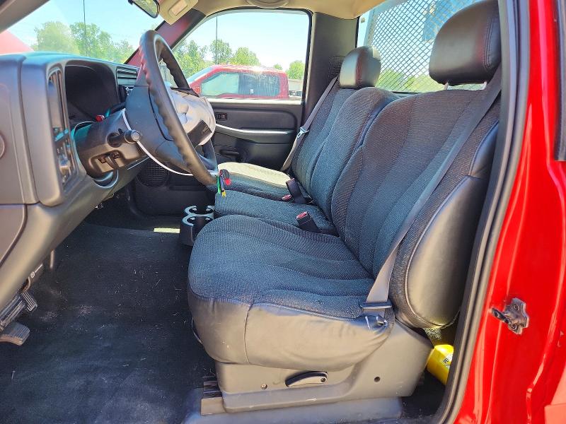 2002 Chevrolet Silverado მანქანა იყიდება აუქციონზე, vin: 1GCEC14W12Z210557, აუქციონის ნომერი: 57055596