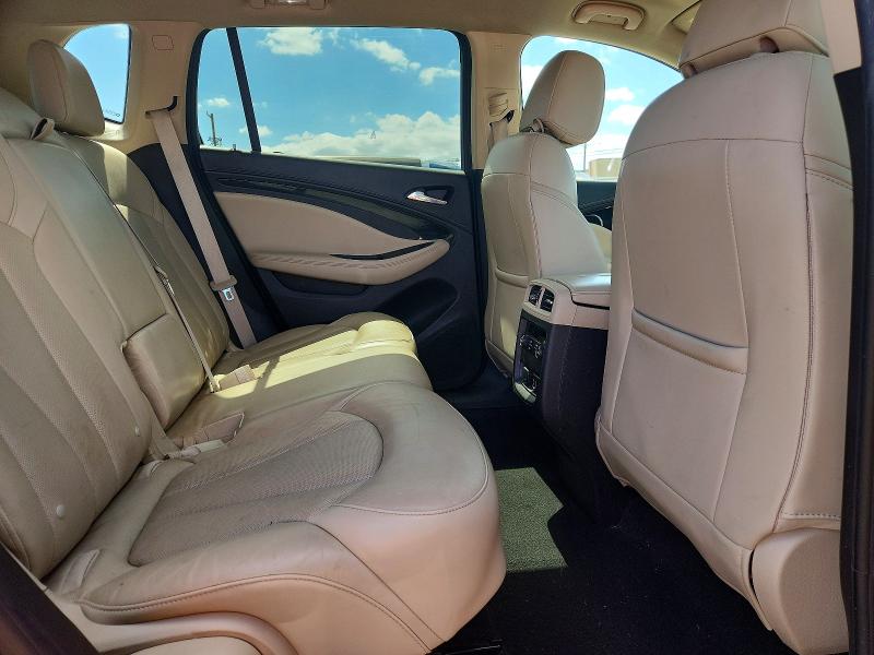 Aukcja sprzedaży 2017 Buick Envision, vin: LRBFXBSA4HD026692, numer aukcji: 57731736