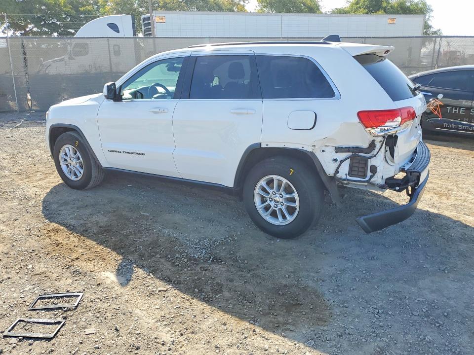 56176736 :رقم المزاد ، 1C4RJEAG5JC354240 vin ، 2018 Jeep Grand Cherokee مزاد بيع