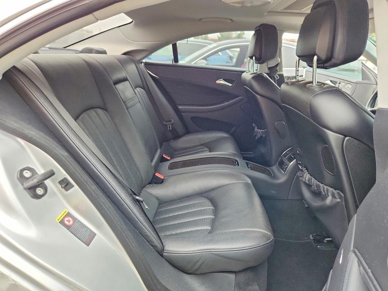 Aukcja sprzedaży 2007 Mercedes-benz Cls, vin: WDDDJ72X27A104677, numer aukcji: 54556256