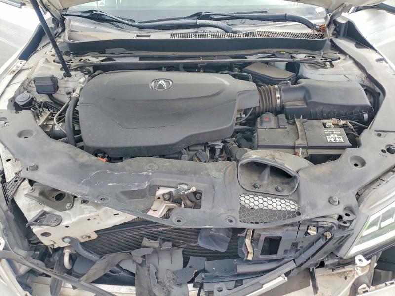 Продажа на аукционе авто 2017 Acura Tlx, vin: 19UUB2F35HA005923, номер лота: 57431216