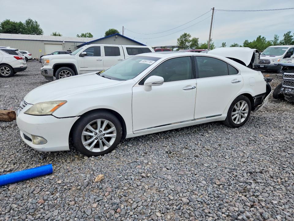 Продажа на аукционе авто 2010 Lexus Es 350, vin: JTHBK1EG8A2357655, номер лота: 58597716