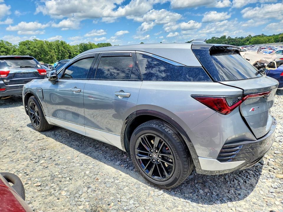 Продаж на аукціоні авто 2024 Acura Zdx, vin: 4W5KHMRK7RZ501914, номер лоту: 58451176