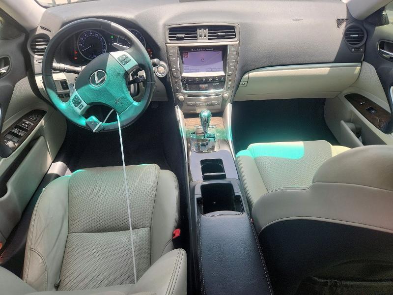 Продажа на аукционе авто 2013 Lexus Is, vin: JTHBF5C28D5189585, номер лота: 58990466