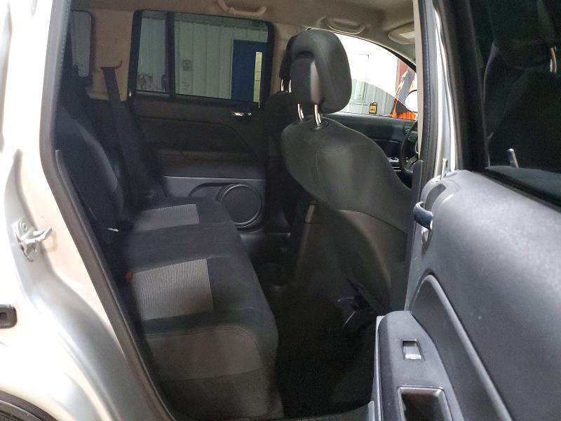 Aukcja sprzedaży 2013 Jeep Compass, vin: 1C4NJDBB2DD272167, numer aukcji: 55712496