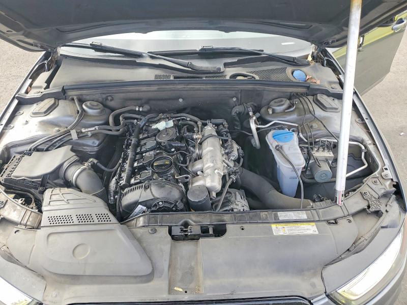 Aukcja sprzedaży 2015 Audi A4, vin: WAUFFAFL8FA076727, numer aukcji: 58958486