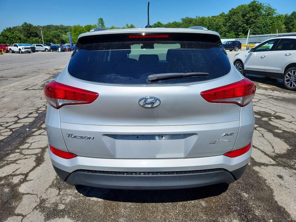 Продаж на аукціоні авто 2016 Hyundai Tucson, vin: KM8J3CA42GU222973, номер лоту: 57664326