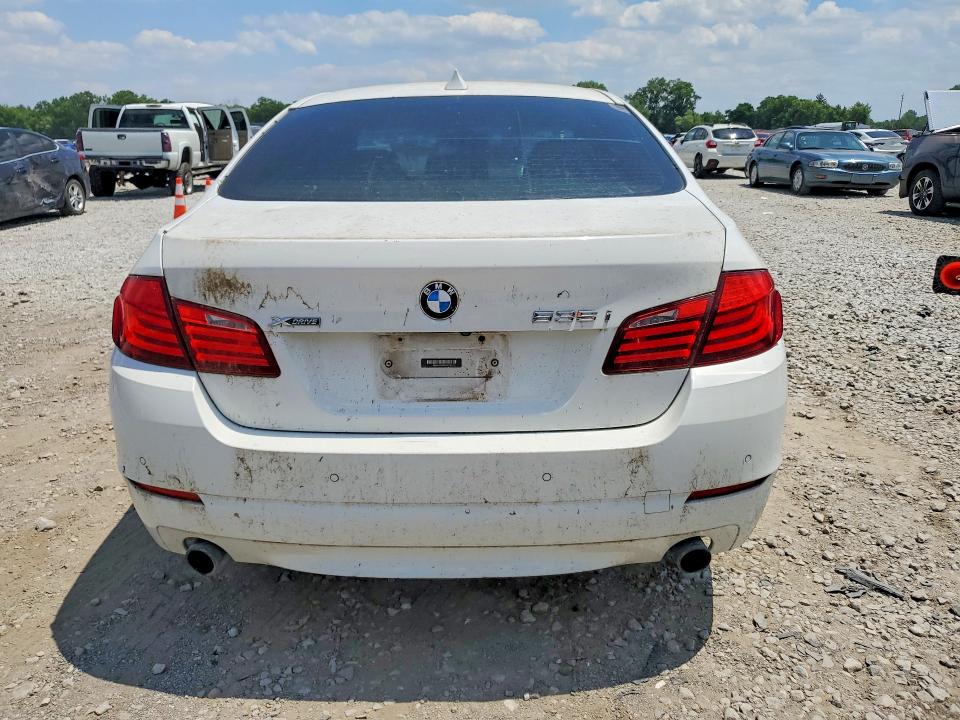 Продажа на аукционе авто 2013 Bmw 535, vin: WBAFU7C53DDU74776, номер лота: 56483586