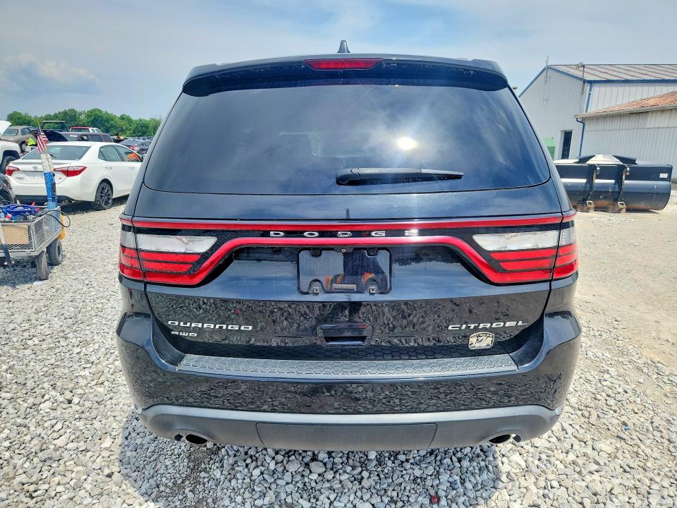 Продаж на аукціоні авто 2014 Dodge Durango, vin: 1C4RDJEG1EC331876, номер лоту: 56653356