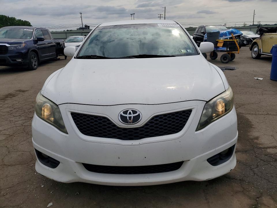 Auction sale of the 2010 Toyota Camry, vin: 4T1BF3EK2AU515297, lot number: 56586956