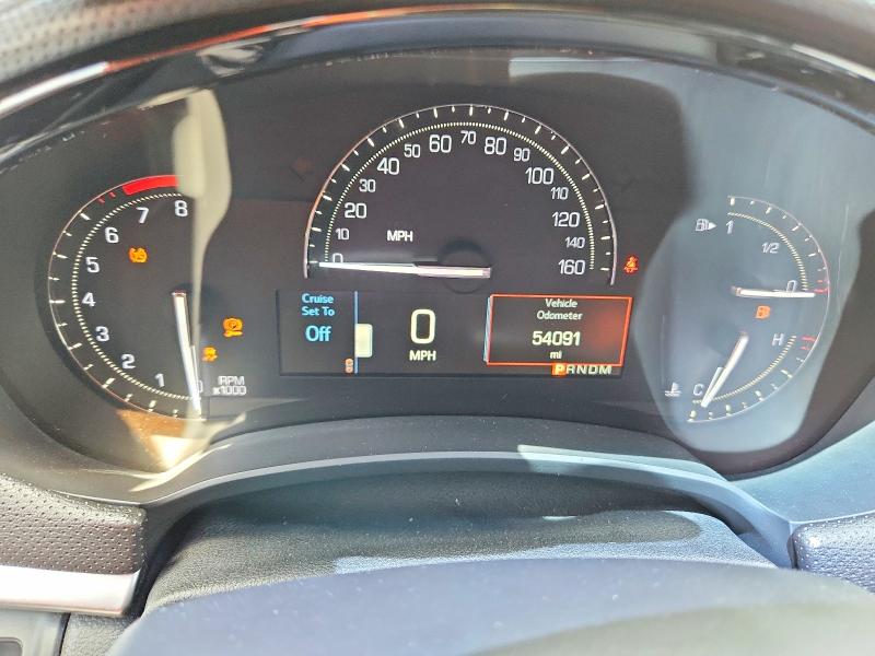 2018 Cadillac Xts მანქანა იყიდება აუქციონზე, vin: 2G61M5S34J9129124, აუქციონის ნომერი: 56173656