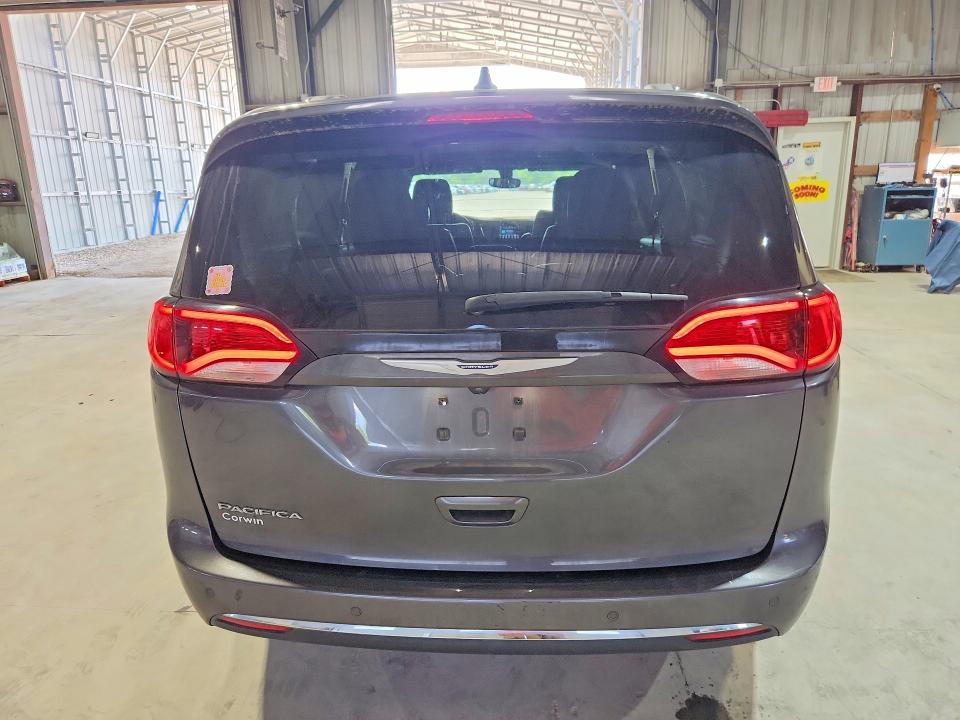 Продажа на аукционе авто 2020 Chrysler Pacifica, vin: 2C4RC1BG8LR279626, номер лота: 55245526