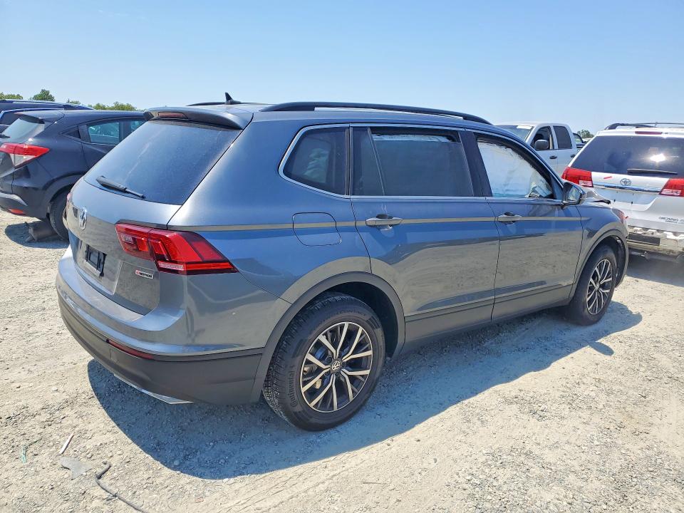 57786926 :رقم المزاد ، 3VV2B7AX5KM142031 vin ، 2019 Volkswagen Tiguan مزاد بيع