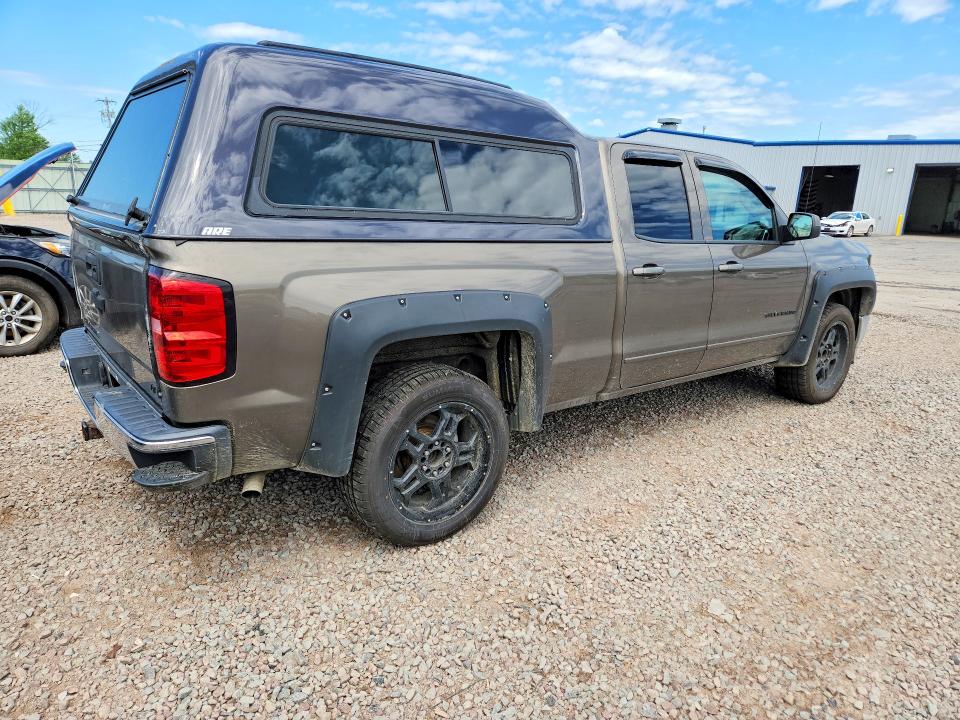 Продаж на аукціоні авто 2015 Chevrolet Silverado, vin: 1GCVKREH8FZ167083, номер лоту: 57430816