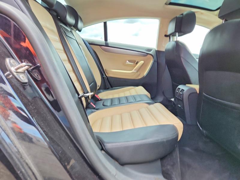 56270276 :رقم المزاد ، WVWRN7AN6DE525567 vin ، 2013 Volkswagen Cc مزاد بيع