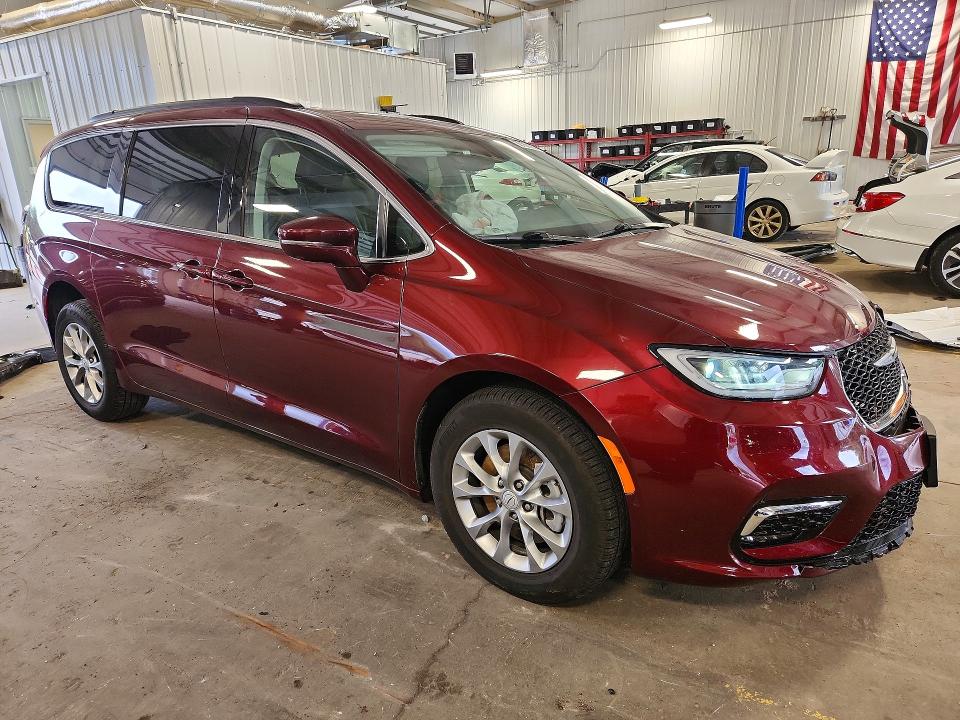 Aukcja sprzedaży 2022 Chrysler Pacifica, vin: 2C4RC3BG7NR216905, numer aukcji: 56188186