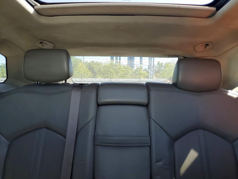 Продаж на аукціоні авто 2010 Cadillac Srx, vin: 3GYFNAEYXAS563626, номер лоту: 58216396