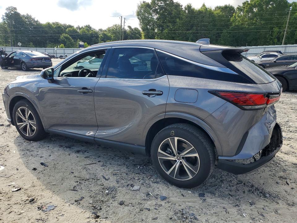 2023 Lexus Rx 350 მანქანა იყიდება აუქციონზე, vin: 2T2BAMBA5PC008772, აუქციონის ნომერი: 58509746