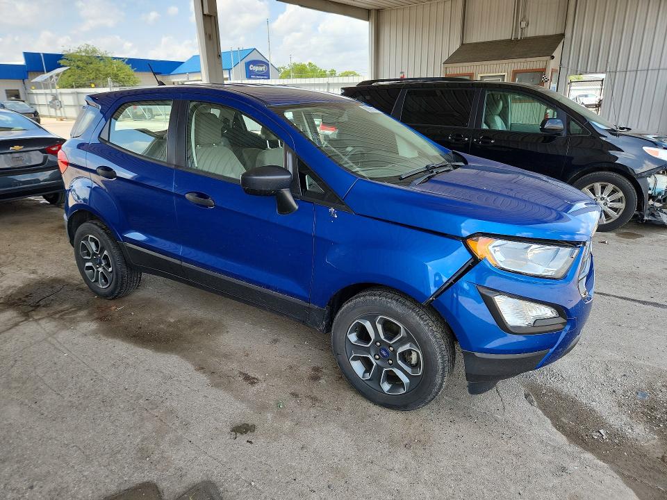 Aukcja sprzedaży 2021 Ford Ecosport, vin: MAJ3S2FE3MC426670, numer aukcji: 56691646