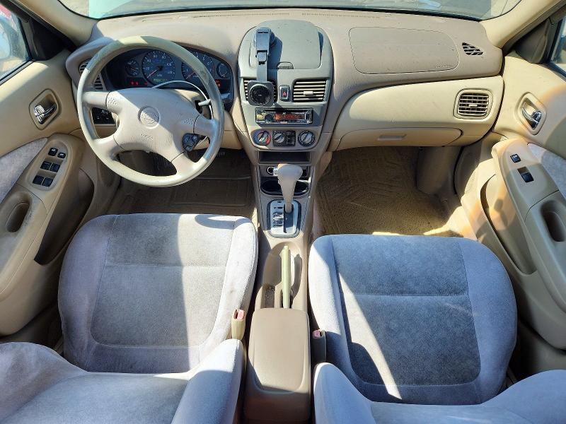 Продажа на аукционе авто 2001 Nissan Sentra, vin: 3N1CB51D91L508495, номер лота: 57776726
