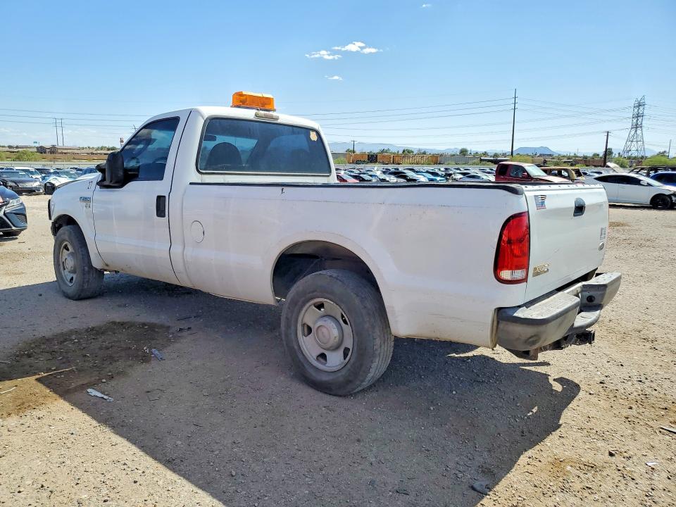 Aukcja sprzedaży 2007 Ford F250, vin: 1FTNF20527EA11414, numer aukcji: 58979426