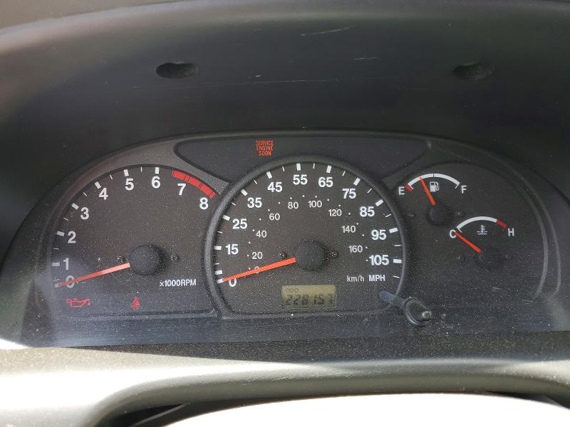 59136296 :رقم المزاد ، JS3TY92VX14100315 vin ، 2001 Suzuki Grand Vitara مزاد بيع
