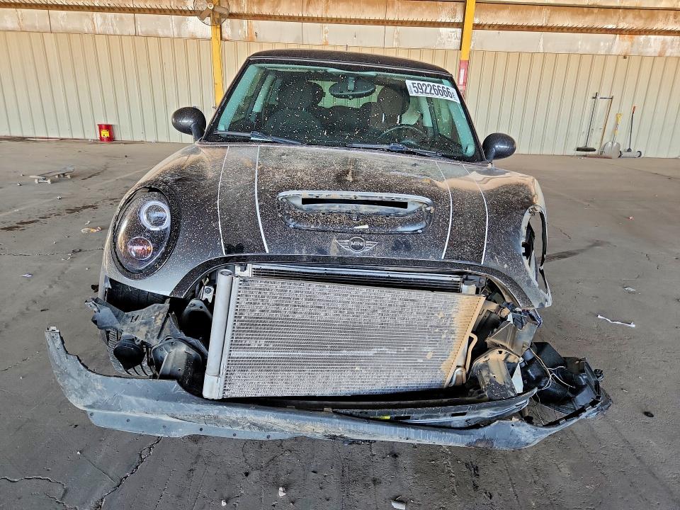 Продажа на аукционе авто 2008 Mini Cooper, vin: WMWMF73528TT89358, номер лота: 59226666
