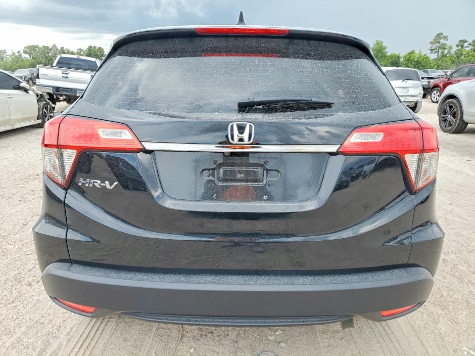 2022 Honda Hr-v მანქანა იყიდება აუქციონზე, vin: 3CZRU5H36NM720571, აუქციონის ნომერი: 55503106