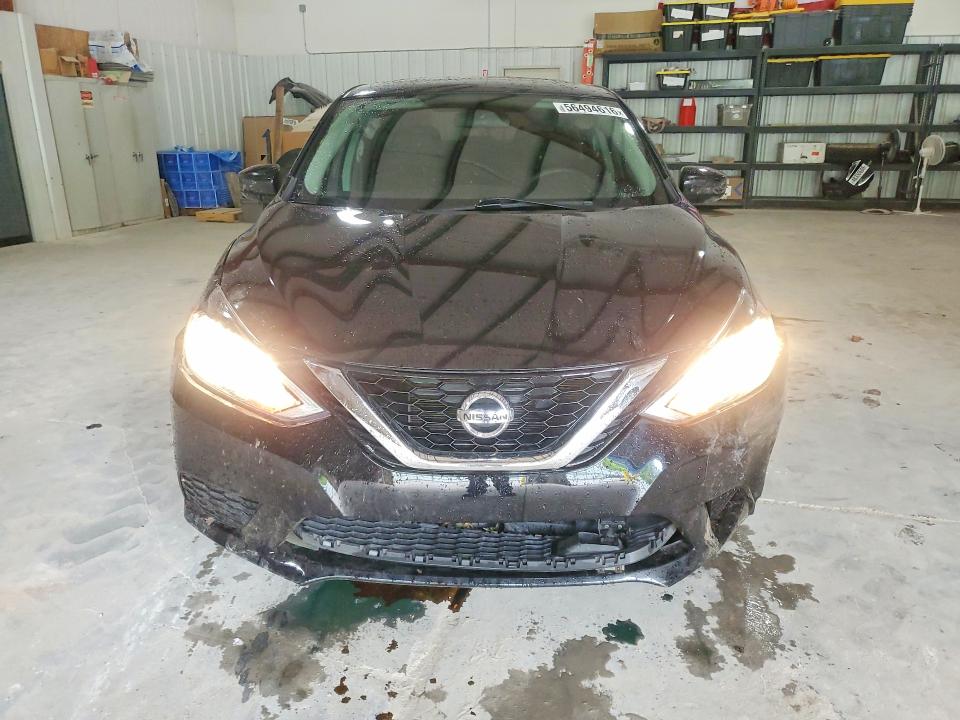 2019 Nissan Sentra მანქანა იყიდება აუქციონზე, vin: 3N1AB7AP7KY371140, აუქციონის ნომერი: 56494616