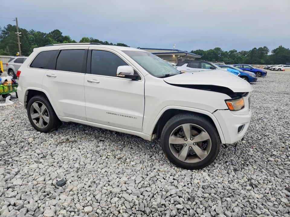 Продаж на аукціоні авто 2014 Jeep Grand Cherokee, vin: 1C4RJECT1EC130592, номер лоту: 58197006