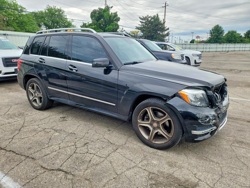 Aukcja sprzedaży 2015 Mercedes-benz Glk, vin: WDCGG0EB7FG420983, numer aukcji: 55684336