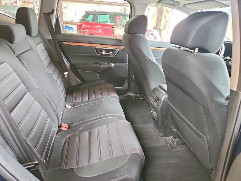 2018 Honda Cr-v მანქანა იყიდება აუქციონზე, vin: 2HKRW2H54JH104271, აუქციონის ნომერი: 54606156
