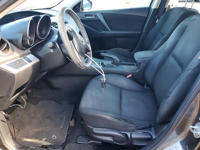 58360246 :رقم المزاد ، JM1BL1VG8C1506976 vin ، 2012 Mazda 3 مزاد بيع
