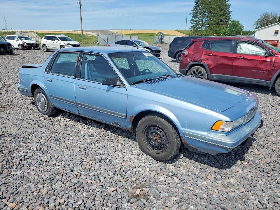 56056286 :رقم المزاد ، 3G4AG55N4PS626697 vin ، 1993 Buick Century مزاد بيع