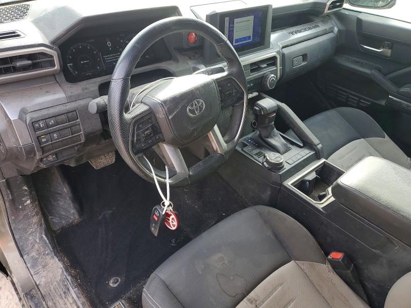 Aukcja sprzedaży 2024 Toyota Tacoma, vin: 3TMLB5JN8RM043106, numer aukcji: 55438086