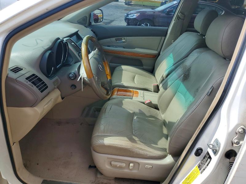 Продажа на аукционе авто 2007 Lexus Rx, vin: 2T2GK31U97C006015, номер лота: 58089896
