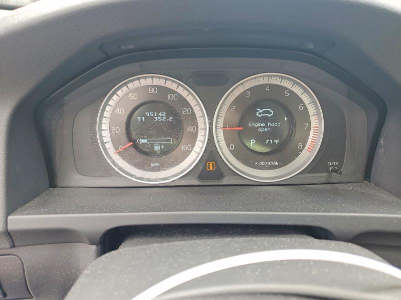 Aukcja sprzedaży 2013 Volvo S60, vin: YV1612FH9D1231358, numer aukcji: 58996456