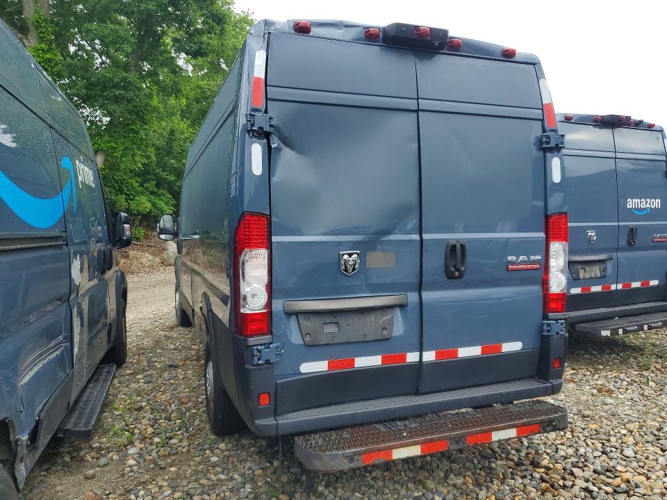 2020 Ram Promaster 3500 მანქანა იყიდება აუქციონზე, vin: 3C6URVJG9LE136498, აუქციონის ნომერი: 60503126