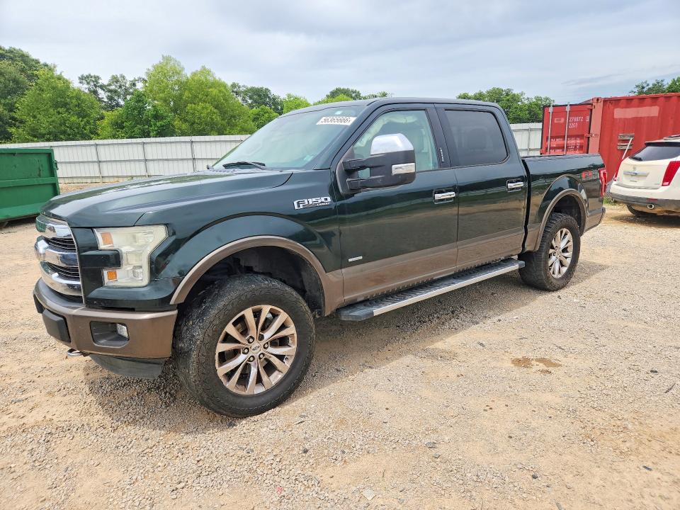 Auction sale of the 2015 Ford F150, vin: 1FTEW1EG6FFA14183, lot number: 56365666