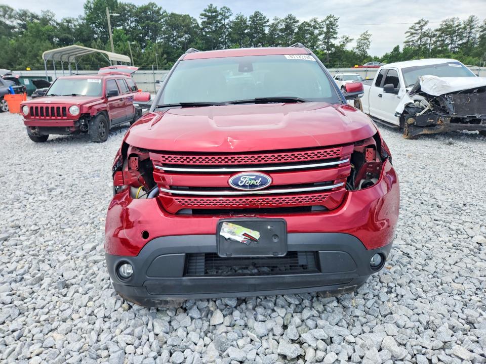 Продаж на аукціоні авто 2014 Ford Explorer, vin: 1FM5K7F80EGB48505, номер лоту: 57132796