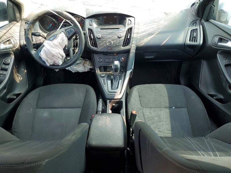 58586536 :رقم المزاد ، 1FADP3F21GL245136 vin ، 2016 Ford Focus مزاد بيع